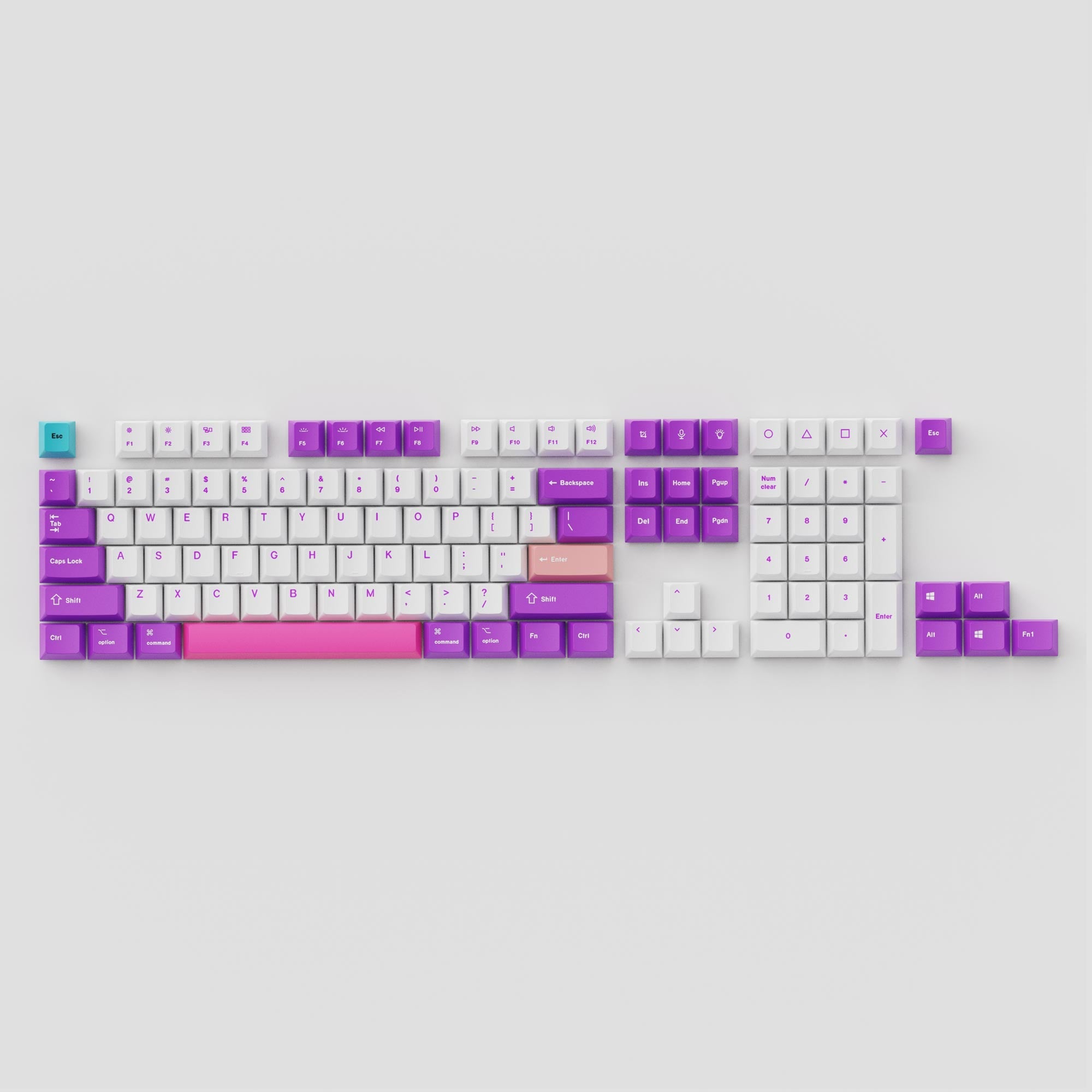 Customize Your Keychron Q3 Pro – Keychron Canada